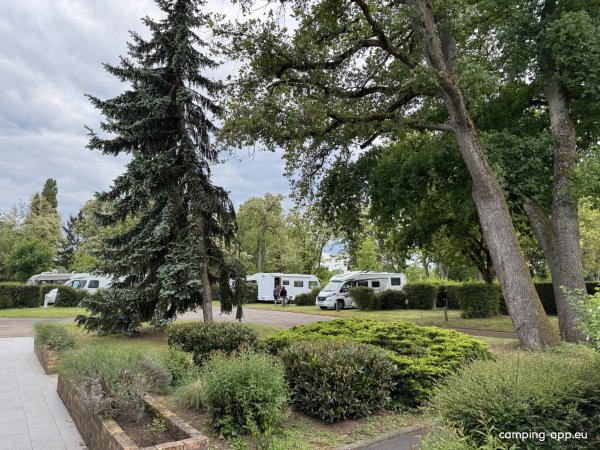 Camping Les Pâtures **