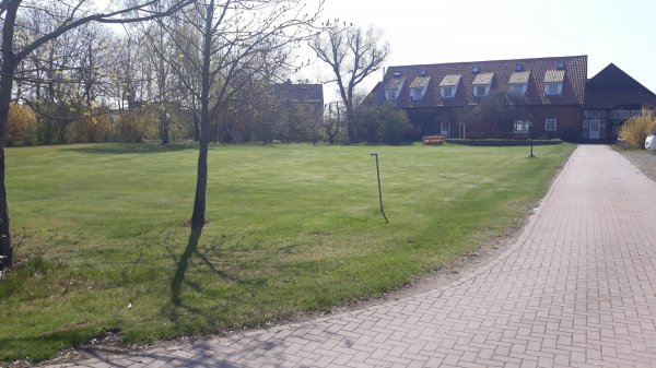 Auf der Tenne — Foto 4