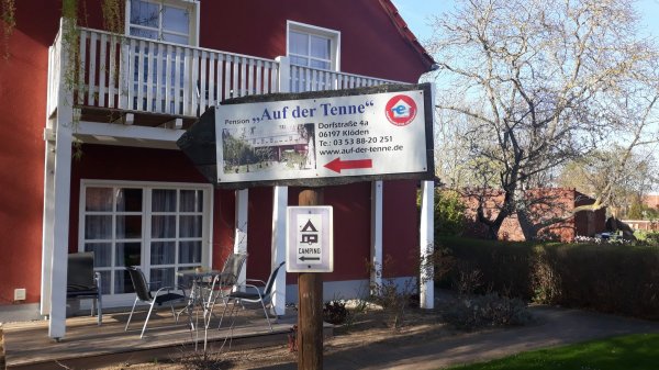 Auf der Tenne — Photo 3