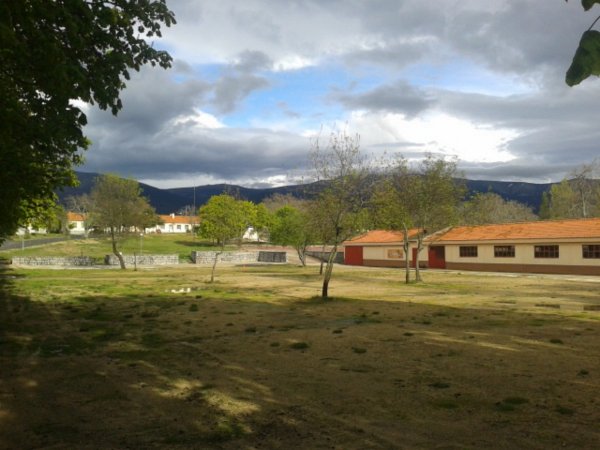 Puerta del campo — Photo 2