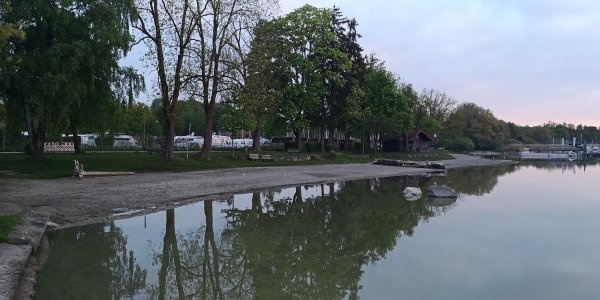 Campingplatz Utting — Campingplatz in Utting am Ammersee