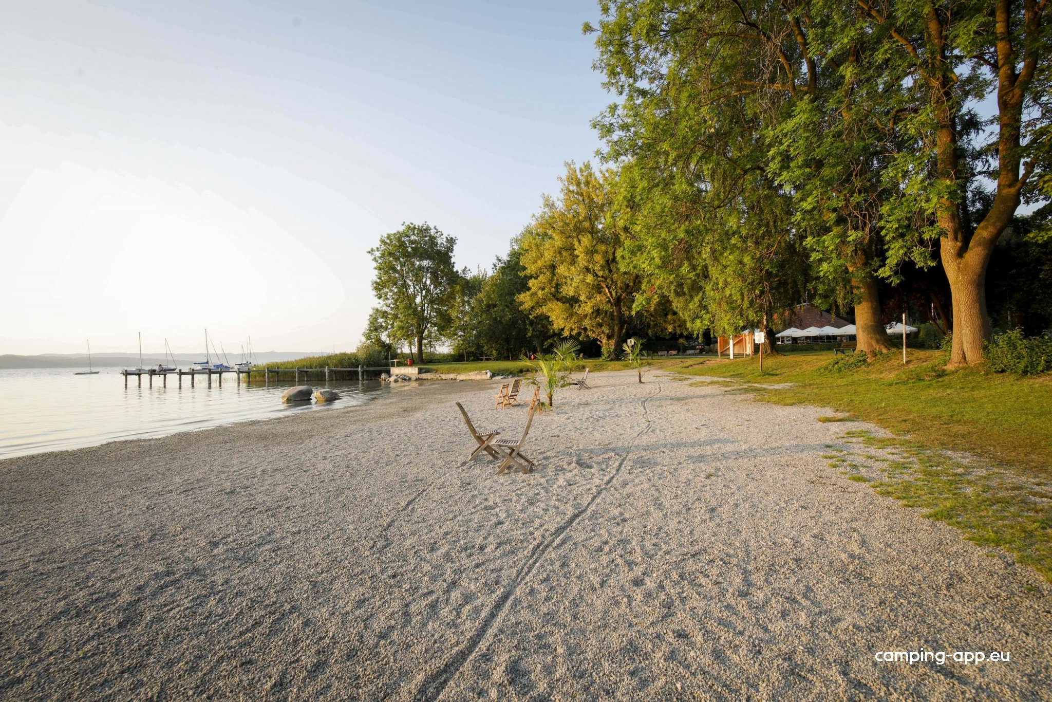 Campingplatz Utting — Foto 3