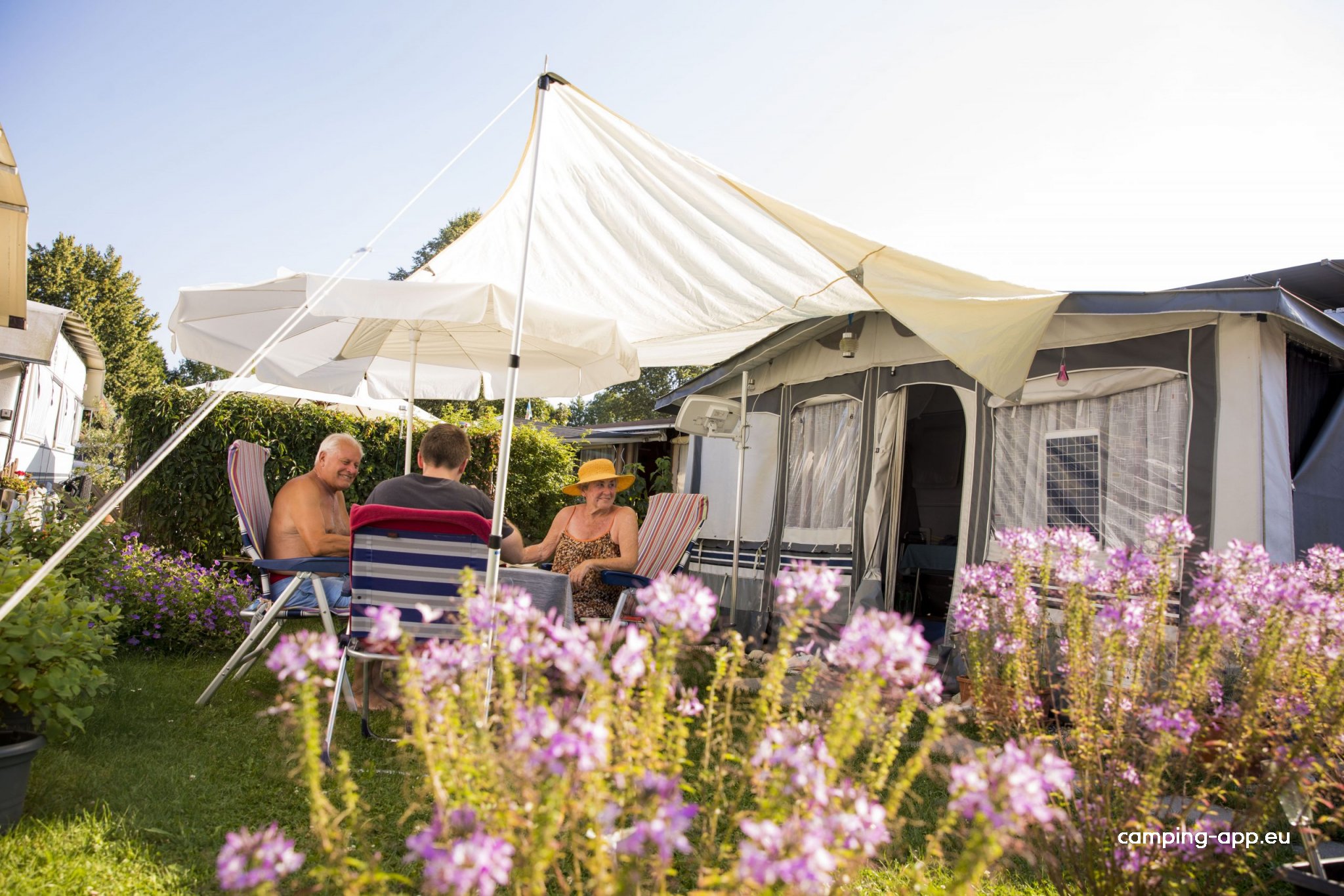 Campingplatz Utting — Foto 6