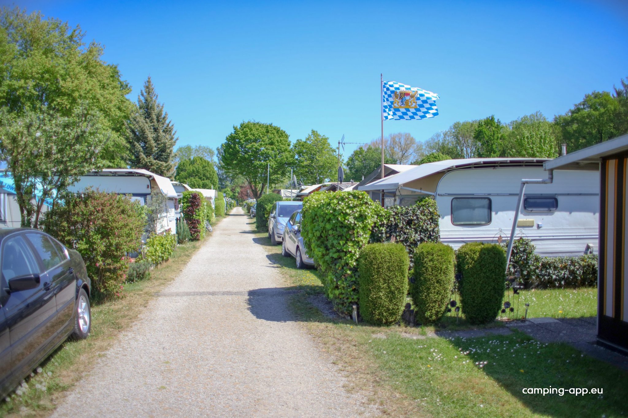 Campingplatz Utting — Foto 4