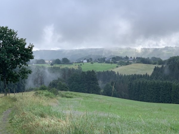 Eifel Camping Dickerscheid — Kemping in Hellenthal