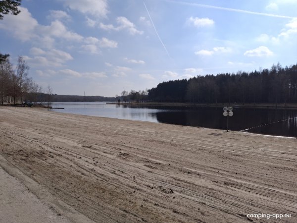 Stellplatz am Wiesmoor Camping — Photo 3