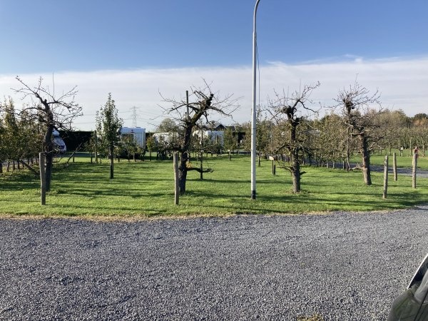Landwinkel De Plantage — Stellplatz in Kruiningen