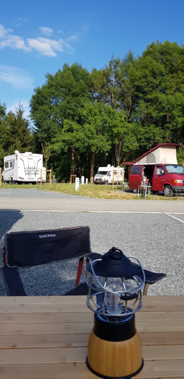 Camping-Car-Park Herbeumont — Photo 3