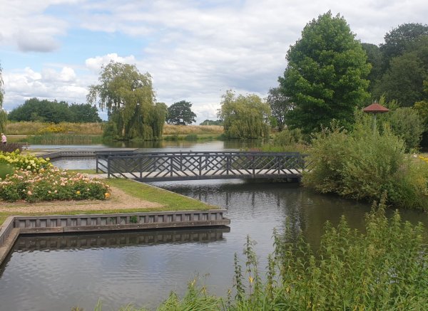 Stellplatz Hardenberg — Photo 2