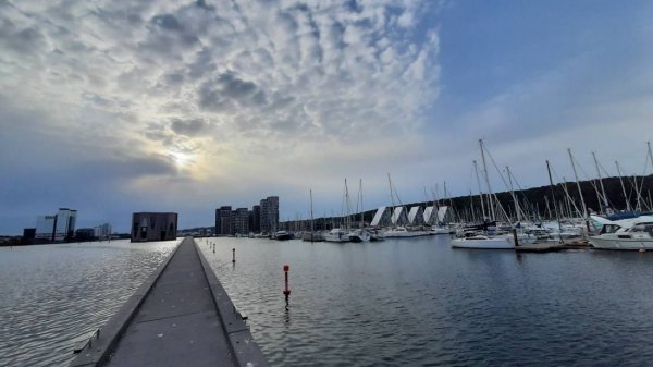 Autocamperplads Vejle Lystbadehavn — Photo 3