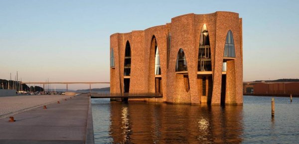 Autocamperplads Vejle Lystbadehavn — Photo 4