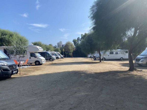 Area Sosta Villasimius Campersimius — Foto 4