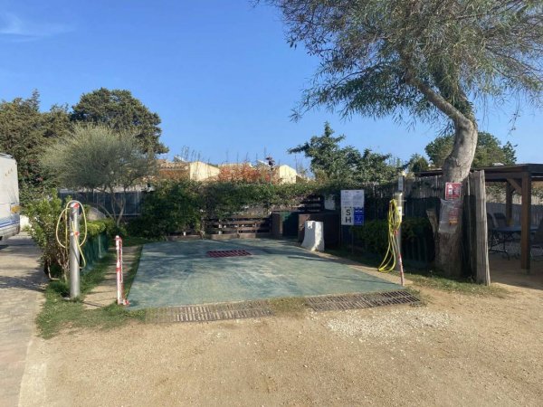 Area Sosta Villasimius Campersimius — Photo 5