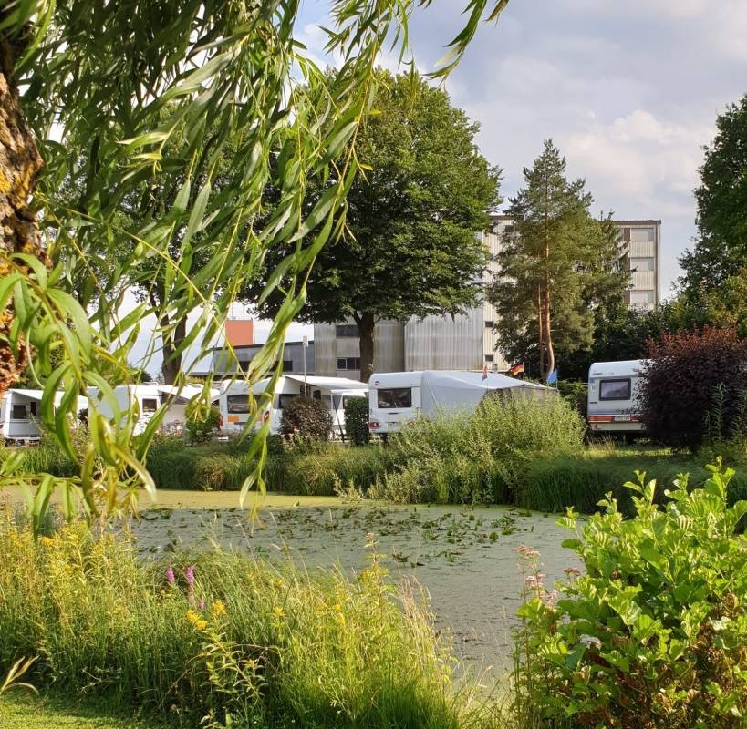 Röders' Park - Premium — Camping in Soltau