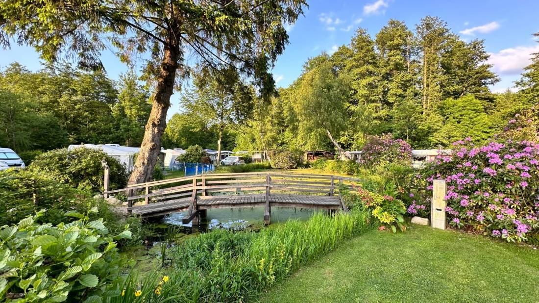Röders' Park - Premium — Campingplass in Soltau