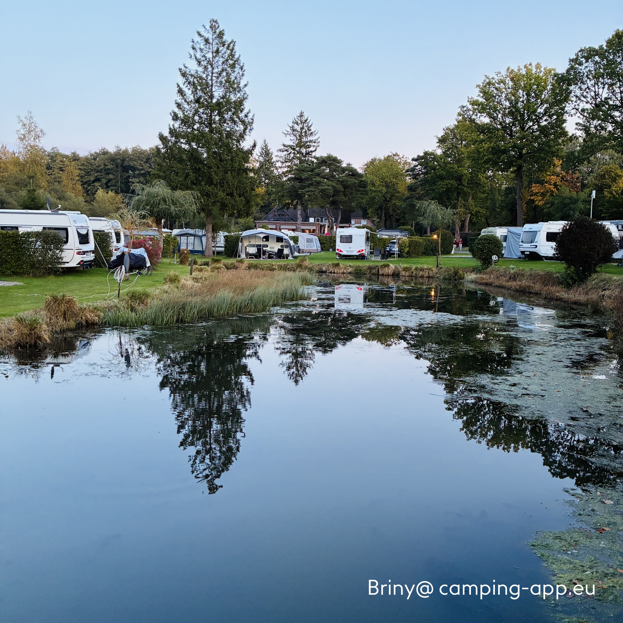 Röders' Park - Premium — Campingplads in Soltau