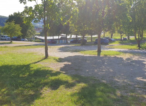 Stellplatz Zwiefalten