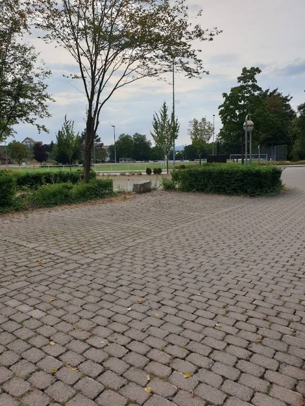 Stellplatz Michelbach — Stellplatz in Michelbach an der Bilz