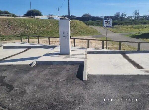 Stellplatz Figueira da Foz — Photo 6
