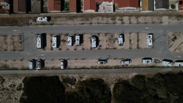 Stellplatz Figueira da Foz — Photo 2