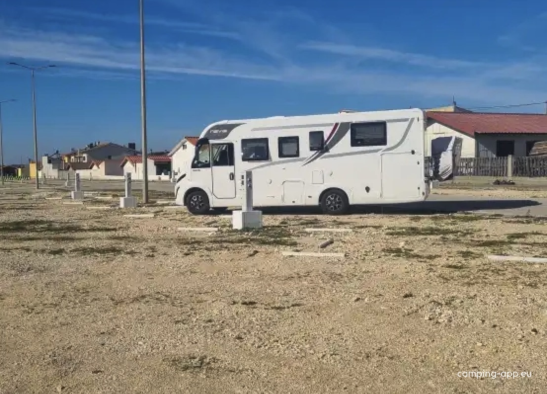 Stellplatz Figueira da Foz — Stellplatz in Costa de Lavos