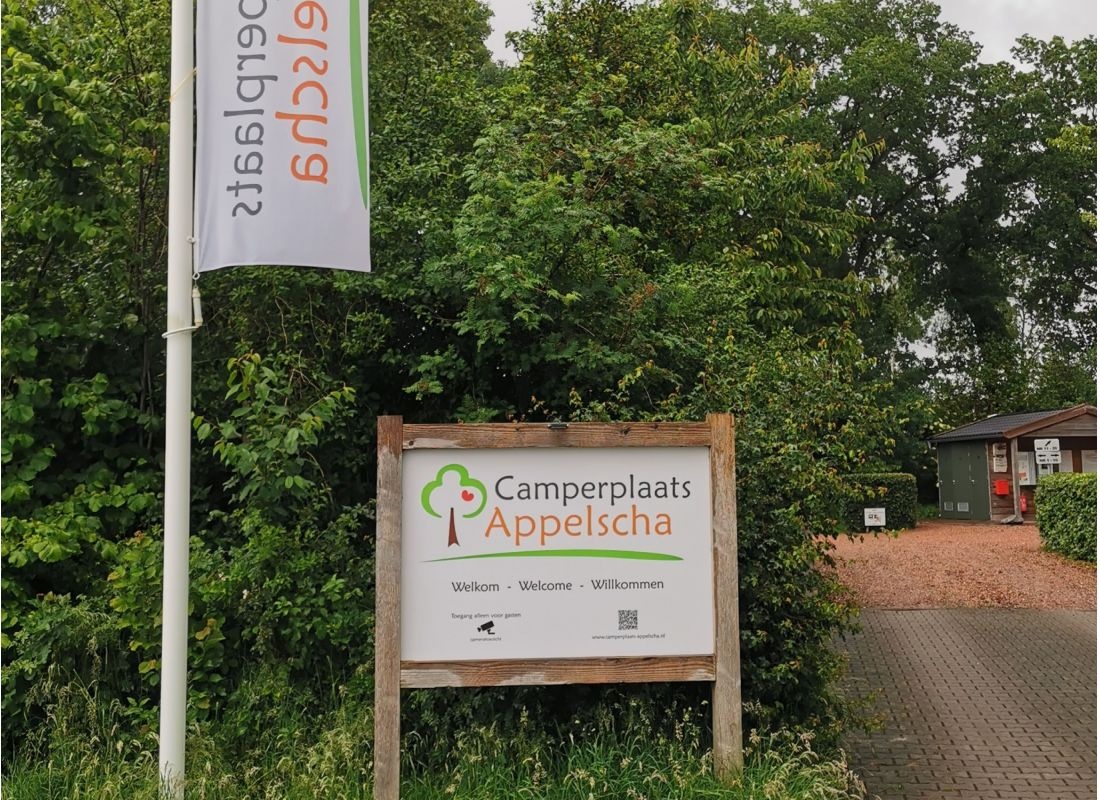 Stellplatz Appelscha — Camperplaats in Appelscha