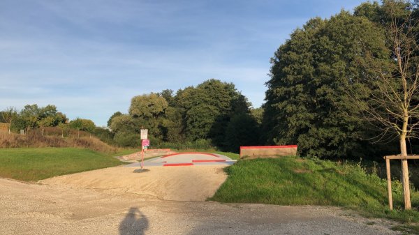 Stellplatz  Skatepark — Photo 2