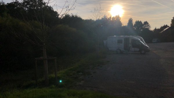 Stellplatz  Skatepark — Photo 3