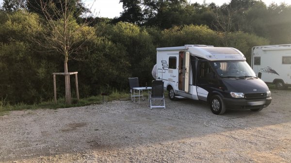 Stellplatz  Skatepark — Photo 4