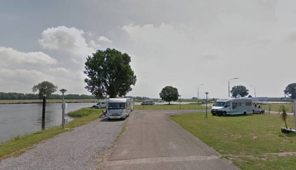 Camperplaats De Pont — Foto 2