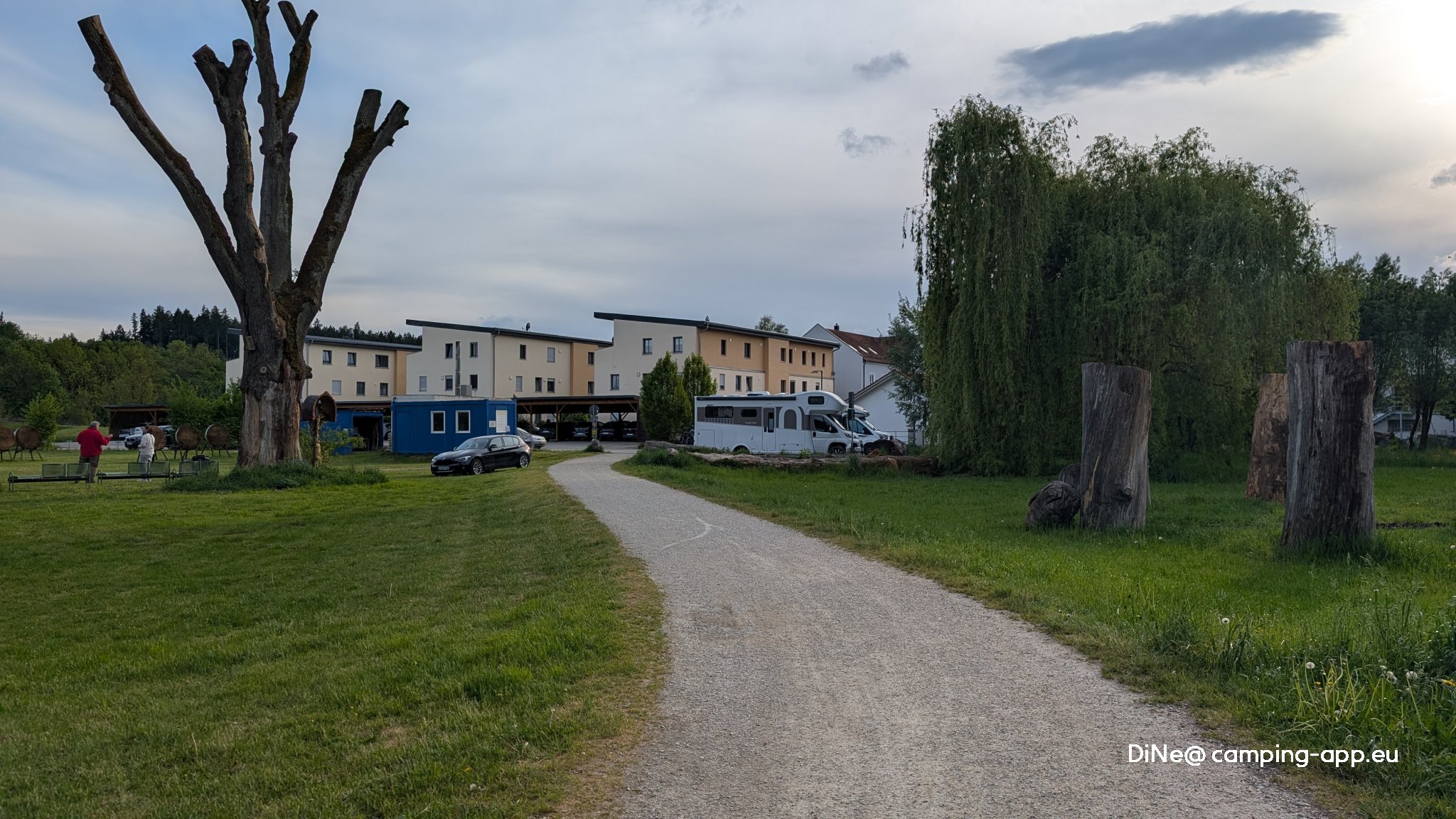 Stellplatz Taufkirchen — Photo 6