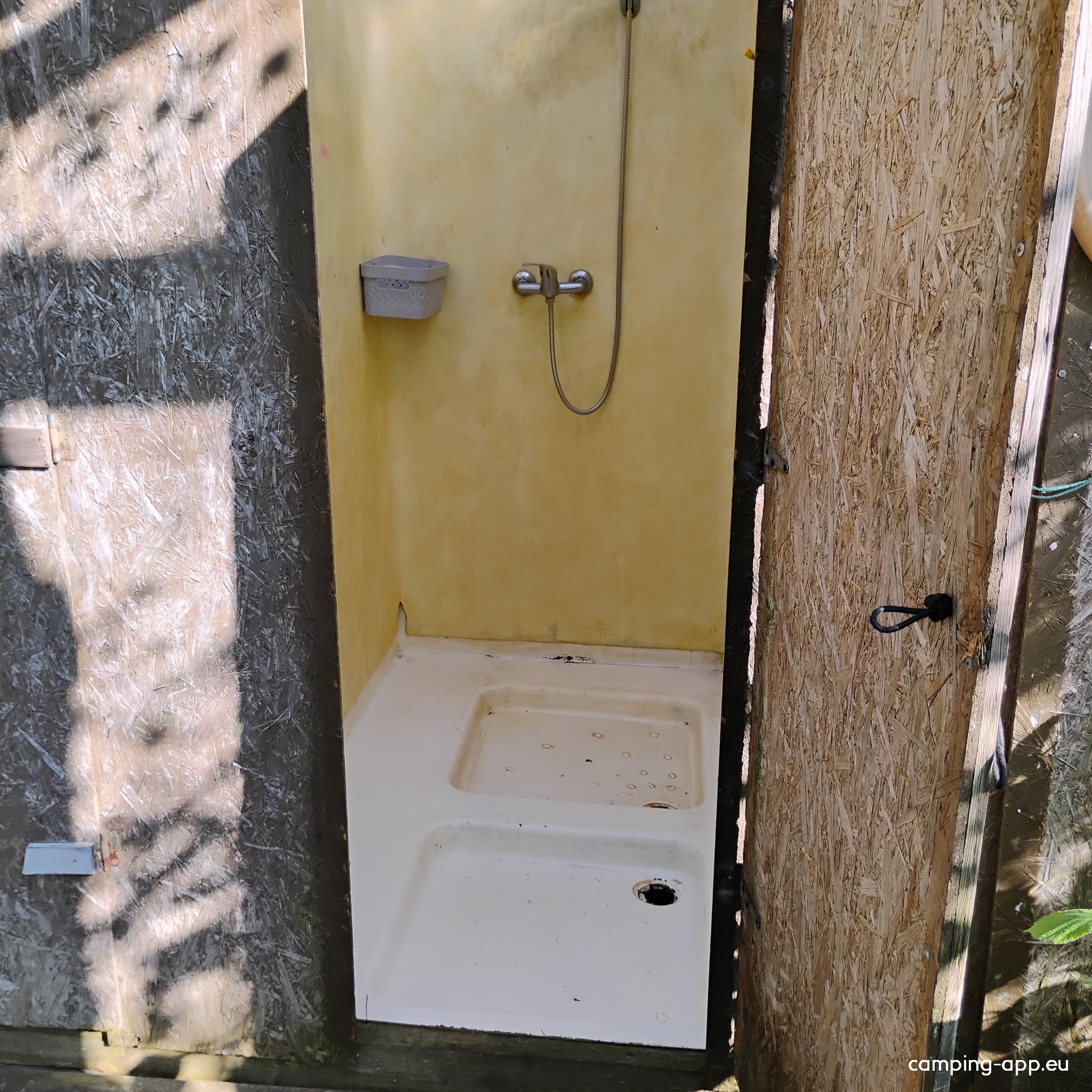 Baza Pod Lasem — Cámping in Smołdzino