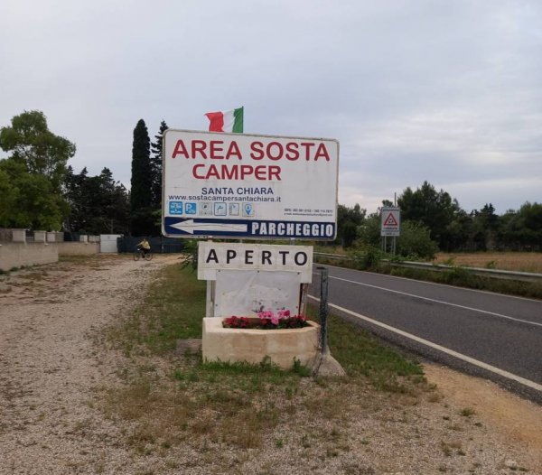 Stellplatz Santa Chiara — Photo 2