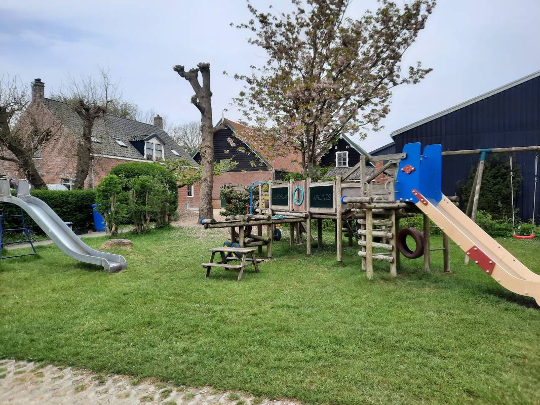 Minicamping Roos en Doorn — Stellplatz in Aagtekerke