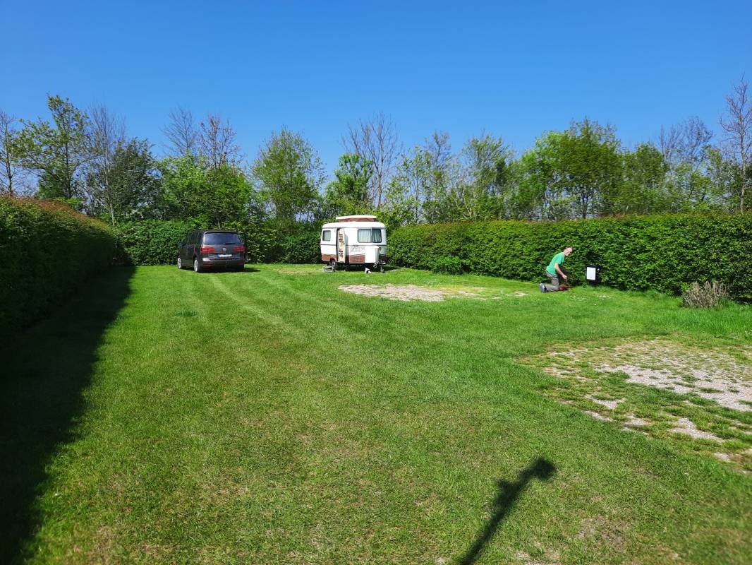 Minicamping Roos en Doorn — Ställplats in Aagtekerke