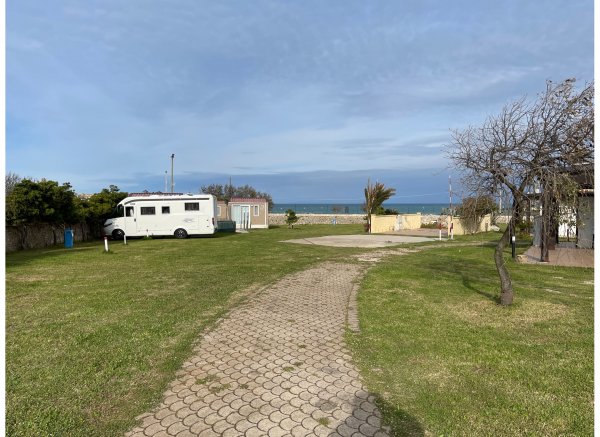 Stellplatz Melendugno — Photo 2