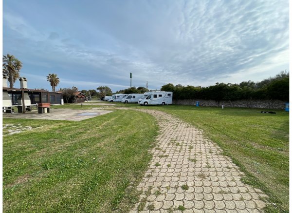 Stellplatz Melendugno