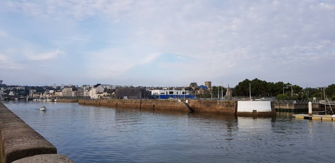 Stellplatz Cherbourg-Octeville — Campervan Site in Cherbourg-Octeville