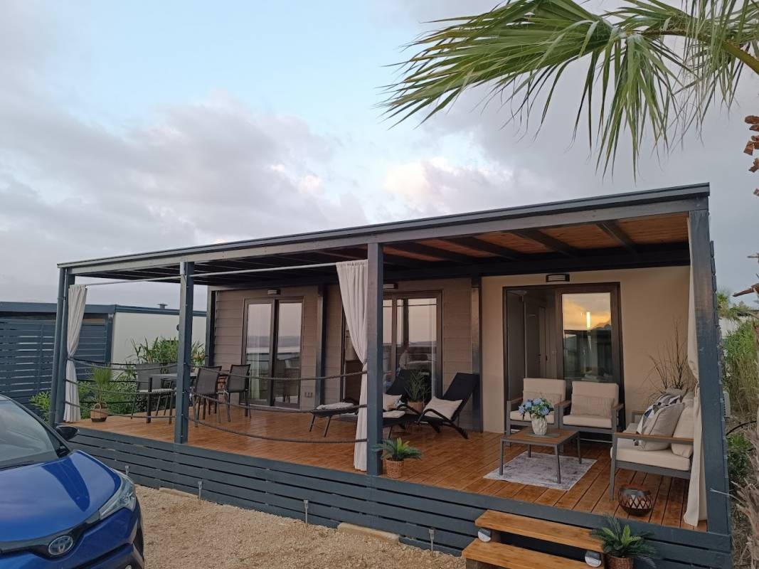 Camp Due — 露营地 in Kolan