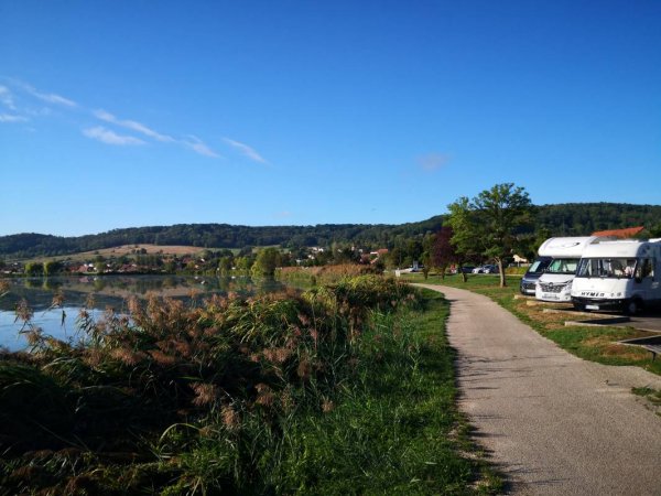 Stellplatz Vaivre-et-Montoille