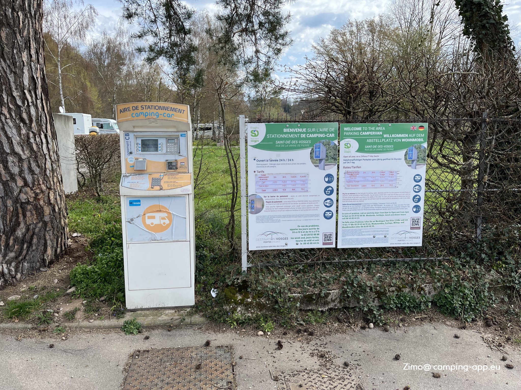 Stellplatz Sankt Didel — Photo 3