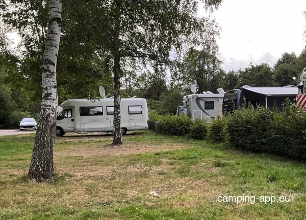 Stellplatz Sankt Didel — Photo 2