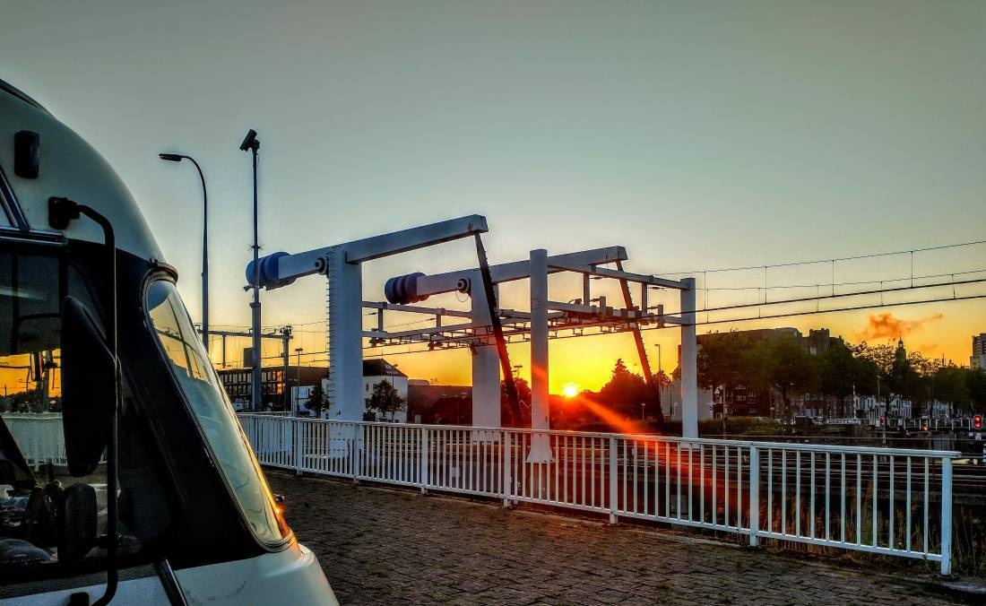 Vlaardingen Motorhome Parking — Stellplatz in Vlaardingen