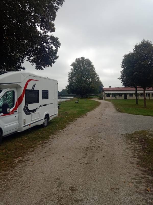 Stellplatz Herbrechtingen — Photo 2