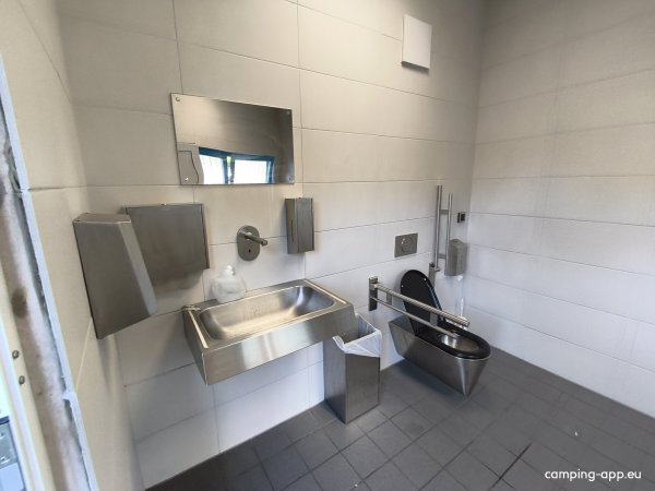 Stellplatz Herbrechtingen — Photo 6