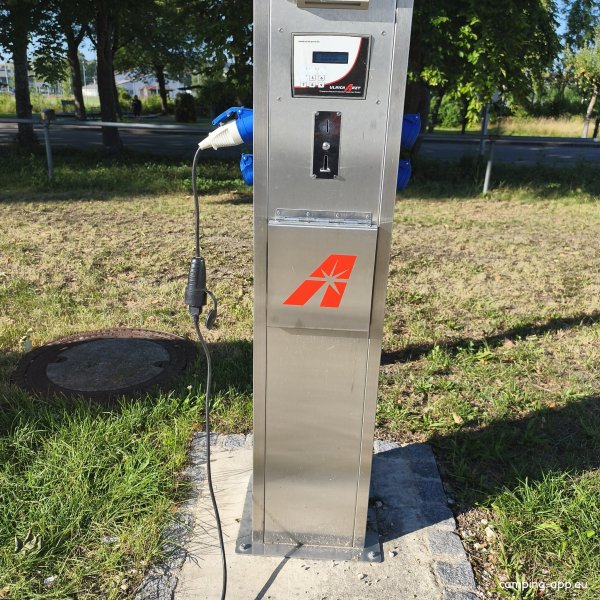 Stellplatz Herbrechtingen — Photo 4