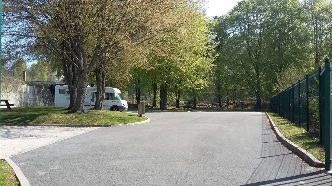 Stellplatz Villers-Cotterêts — Stellplatz in Villers-Cotterêts