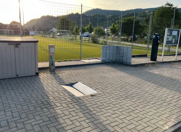 Stellplatz Lautenbach — Photo 3