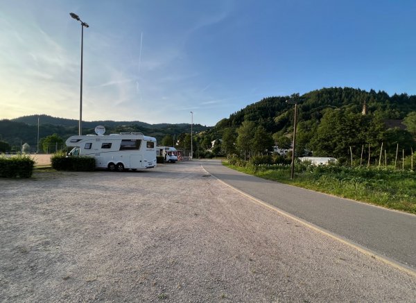 Stellplatz Lautenbach — Photo 4