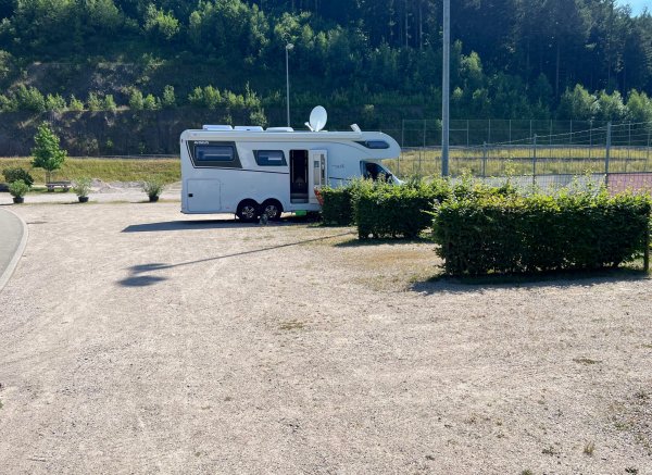 Stellplatz Lautenbach — Photo 2